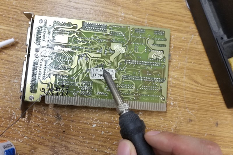 Fixing Electronics